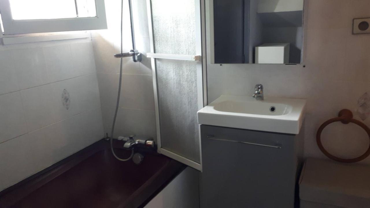 Ferienwohnung Les Bergians Beuil Exterior foto