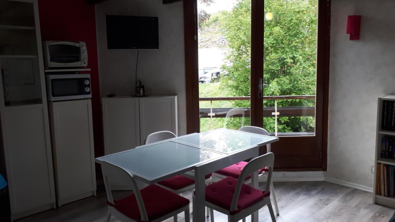 Ferienwohnung Les Bergians Beuil Exterior foto